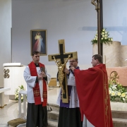 Misje Pararfialne - nabożeństwo przebłagalne za grzechy parafii.