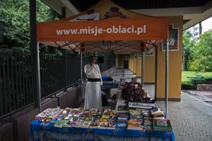 Niedziela misyjna - Ojcowie Oblaci- sierpień 2016 - misje z Madagaskaru.