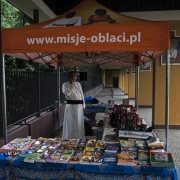 Niedziela misyjna - Ojcowie Oblaci- sierpień 2016 - misje z Madagaskaru.