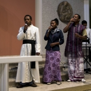 Niedziela misyjna - Ojcowie Oblaci- sierpień 2016 - misje z Madagaskaru.