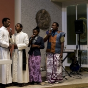 Niedziela misyjna - Ojcowie Oblaci- sierpień 2016 - misje z Madagaskaru.