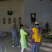 Niedziela misyjna - Ojcowie Oblaci- sierpień 2016 - misje z Madagaskaru.