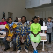 Niedziela misyjna - Ojcowie Oblaci- sierpień 2016 - misje z Madagaskaru.