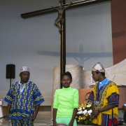 Niedziela misyjna - Ojcowie Oblaci- sierpień 2016 - misje z Madagaskaru.