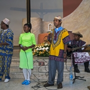 Niedziela misyjna - Ojcowie Oblaci- sierpień 2016 - misje z Madagaskaru.