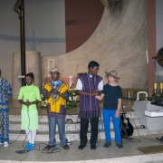 Niedziela misyjna - Ojcowie Oblaci- sierpień 2016 - misje z Madagaskaru.