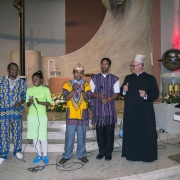 Niedziela misyjna - Ojcowie Oblaci- sierpień 2016 - misje z Madagaskaru.