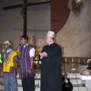 Niedziela misyjna - Ojcowie Oblaci- sierpień 2016 - misje z Madagaskaru.