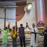 Niedziela misyjna - Ojcowie Oblaci- sierpień 2016 - misje z Madagaskaru.