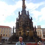 Czechy - Morawy.