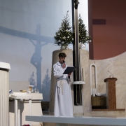 Msza Św. Odpustowa.