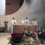 Msza Św. Odpustowa.