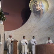 Msza Św. Odpustowa.