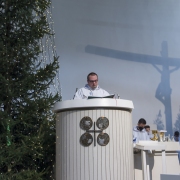 Msza Św. Odpustowa.