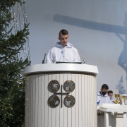 Msza Św. Odpustowa.