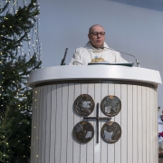 Msza Św. Odpustowa.