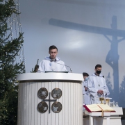 Msza Św. Odpustowa.