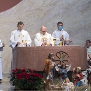 Msza Św. Odpustowa.