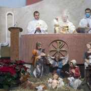 Msza Św. Odpustowa.