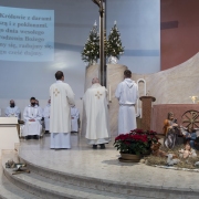 Msza Św. Odpustowa.