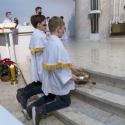 Msza Św. Odpustowa.