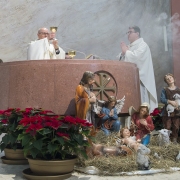 Msza Św. Odpustowa.