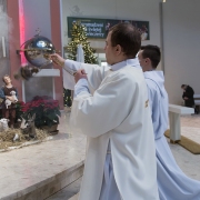 Msza Św. Odpustowa.