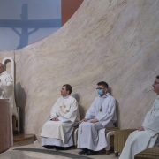 Msza Św. Odpustowa.