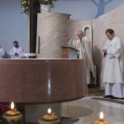 Msza Św. Odpustowa.