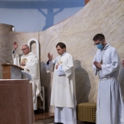 Msza Św. Odpustowa.