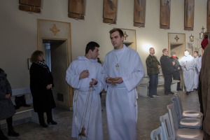 Msza Święta Odpustowa