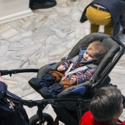 Suma Odpustowa której przewodniczył Ks. Kanonik Stanisław Walewicz.