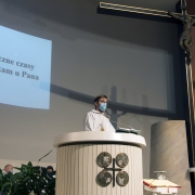 Msza Święta w intencji nadzwyczajnych szafarzy Komunii Świętej.
