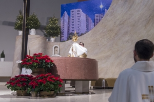Nabożeństwem Dziękczynno – Błagalne na zakończenie 2019 Roku. 