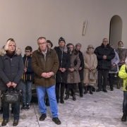 Nabożeństwem Dziękczynno – Błagalne na zakończenie Starego Roku.