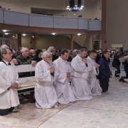 Nabożeństwem Dziękczynno – Błagalne na zakończenie Starego Roku.