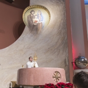 Nabożeństwem Dziękczynno – Błagalne na zakończenie Starego Roku.