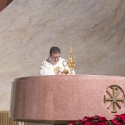 Nabożeństwem Dziękczynno – Błagalne na zakończenie Starego Roku.