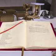 Nabożeństwem Dziękczynno – Błagalne na zakończenie Starego Roku.