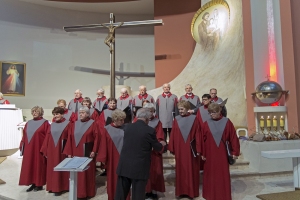 Chór Nazaret - pieśni pasyjne.