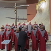 Chór Nazaret - pieśni pasyjne.