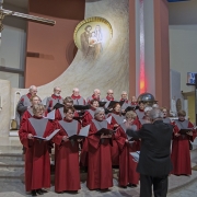 Chór Nazaret - pieśni pasyjne.