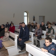 Msza św. za Ojczyznę - Chór Nazaret.