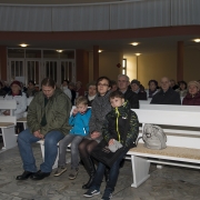 Koncert pieśni patriotycznych - chór Nazaret pd.p.Eligiusza Szczepaniak.