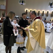 Suma Odpustowa - Dar Ołtarza.