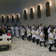Zakończenie uroczystości.