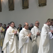 Zakończenie uroczystości.