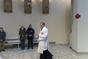 Suma Odpustowa z udziałem księdza Roberta Korbika.