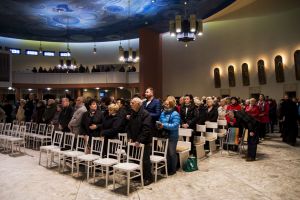 Rekolekcje prowadzone przez o.Witko OFM