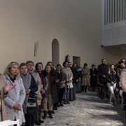 Rekolekcje prowadzone przez o.Witko OFM